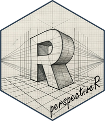 perspectiveR logo